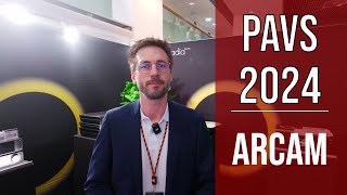 ARCAM - PAVS 2024