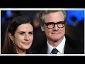 Colin Firth's wife 'romped all over the world' with Italian journalist