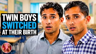 2 Sets Of Identical Twins Switched At Birth Reunite | A Must Watch True Life Story | TWINS SHOW