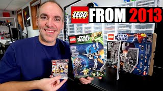 Finding LEGO Sets From My Dead Toy Channel