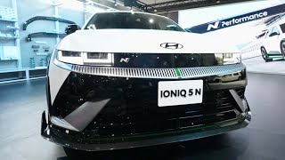 Hyunda IONIQ 5 N DK Edition (2025) | Sound | Drift King Keiichi Tsuchiya - Special model