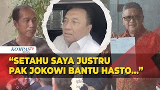 Effendi Simbolon Angkat Bicara Terkait Kasus Hasto Disebut Politisasi Hukum