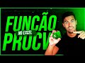 Função PROCV no Excel [Passo a Passo da Fórmula PROCV]