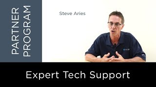 Alibi Partner Program - Expert Tech Support