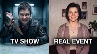 Disturbing TV Shows Based on Terrifying REAL Events Iceberg