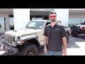 gladiator mojave vs. rubicon a shop owner s full review