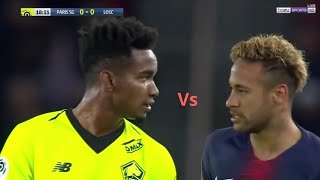 Neymar x Lille Losc HD720p (02-11-18)
