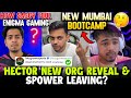 🇮🇳Mahindra x BGMI😍Hector ORG Final✅ How SAGGY Fool Enigma Gaming🚨 Spower Leaving ❓