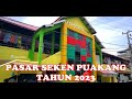 PASAR SEKEN PUAKANG TAHUN 2023 !!! Nasib Orang Pulau, Mau barang bermerek seken luar negeri pilihan.