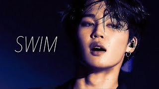 BTS ● JIMIN - SWIM 【FMV】