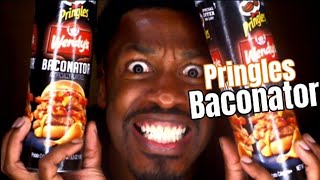 Pringles Wendy's Baconator