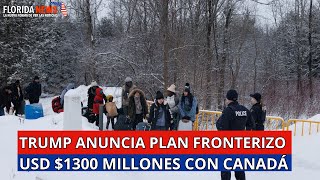 Buscan Control al Fentanilo: EE. UU. Llega a Acuerdos con Canadá y México