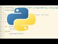 Python live streaming 10 hours part 150