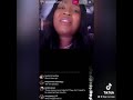 Bad Girls Club’s Tanisha vs a fan on Instagram live. (June 2021)