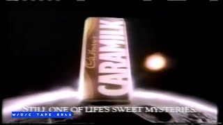 Caramilk Chocolate Bar Commercial - 1986