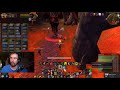 ASMONGOLD KITES DRAGON TO STORMWIND AND FIGHT HORDE IN WETLANDS, Ally vs Horde WAR!