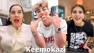 *3 HOURS* of Keemokazi TikTok Videos - New Keemokazi All Funny TikToks 2024