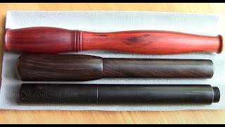 Bobby's Wooden Fountain Pens Review