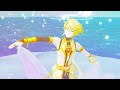 elsword mmd freyja sys clamor