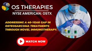 Meet OS Therapies: On the Frontline Against Osteosarcoma