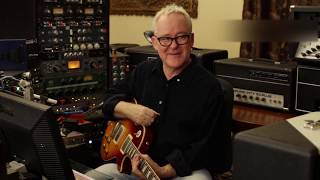 Tim Pierce - LA Session Guitarist - Overdubbing - Guitar Lesson - Songwriting Tips