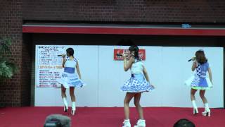 2014 10-26 サザンクロス 九州アイドルサミット 「STANCE 」