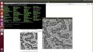 OpenCV Programming with Python on Linux Ubuntu 14.04 Tutorial-1 OpenCV Installation