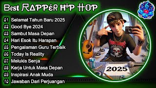 INDONESIAN HIP HOP RAPPER 2024-2025🔥 FULL ALBUM: NEW YEAR. #rapper #indonesia #hiphop