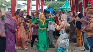 GONDANG ARAHMA JOGET BERSAMA KELUARGA LIVE DI SERBELAWAN