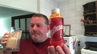 Marks Remarks : Maltesers - Chocolate \u0026 Malt Flavour Milk Drink Review