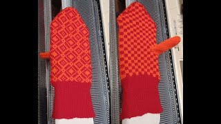 Red Mittens pt 1