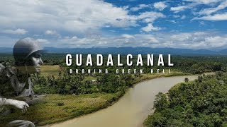 Guadalcanal: Droning Green Hell  (A History Traveler Bonus)