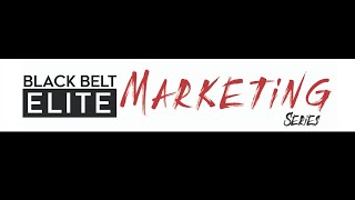 Full Black Belt Elite Marketing Series