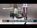 viral mobil masuk dan tabrak gerbang masjidil haram