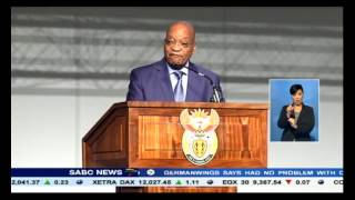 Zuma appeals to mayors and councillors to improve local governance