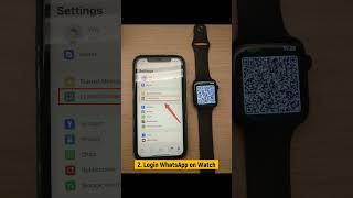 WhatsApp on Apple Watch [FREE]