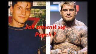 Jak zmienił się Popek ? (2001-2017)