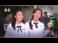 ตะลุยกองถ่าย เปิดซิงวิ่งเข้ากอง ตะลุย อุ๊ยเม้าท์ 01 09 59 tv3 official