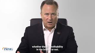 Being a Producing Branch Manager with PRMG | Chris Sorensen