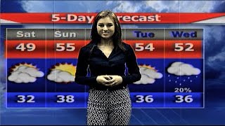 BTV Weather Forecast, Week 13