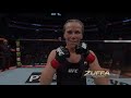 ufc 262 katlyn chookagian octagon interview