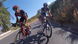 Vuelta a España 2018: BMC Racing Team on-bike action Stages 1-9