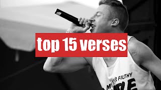 TOP 15 Modern Rap Verses (Since 2010)