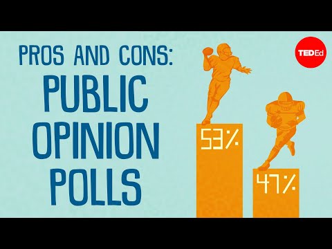 Is public opinion plural or singular?
