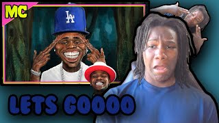 LET'S GOOOO | LET'S GO DABABY By Meatcanyon | REACTION!!!