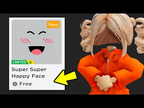 HOW TO GET FREE ITEMS IN ROBLOX...