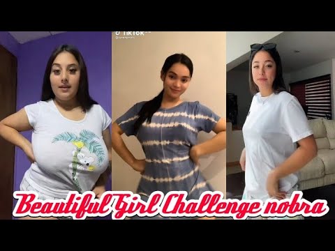 Challenge Goyang Tiktok Nobra Youtube