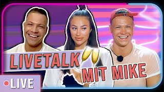 Are You The One – LIVETALK mit Mike