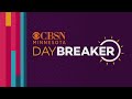 CBSN Minnesota’s Daybreaker: Should H.S. Sports Start This Fall?