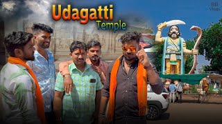 Udagatti Udamma Temple |Balu Belagundi Vlogs